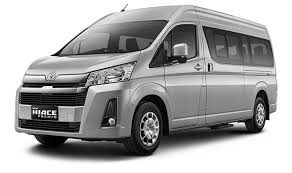 Toyota Hiace Premio